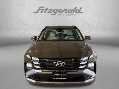 2026 Hyundai TUCSON SEL Plus FWD