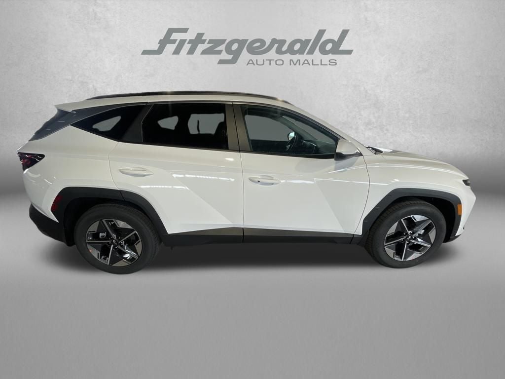 2026 Hyundai TUCSON SEL FWD