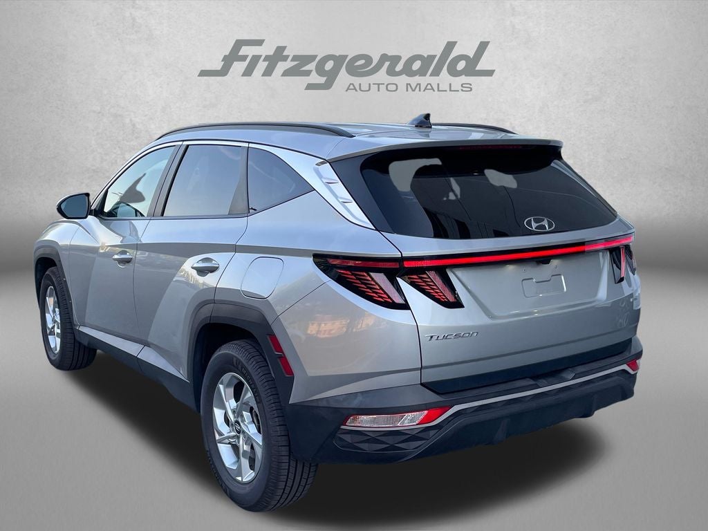 2023 Hyundai TUCSON SEL