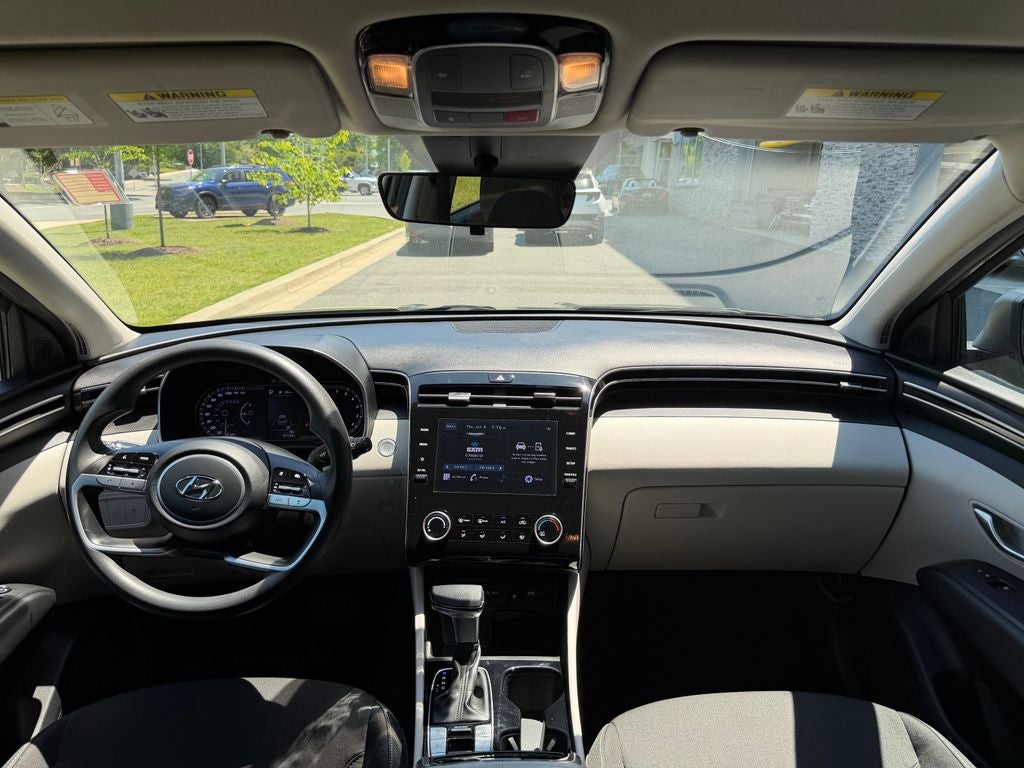 2023 Hyundai TUCSON SEL