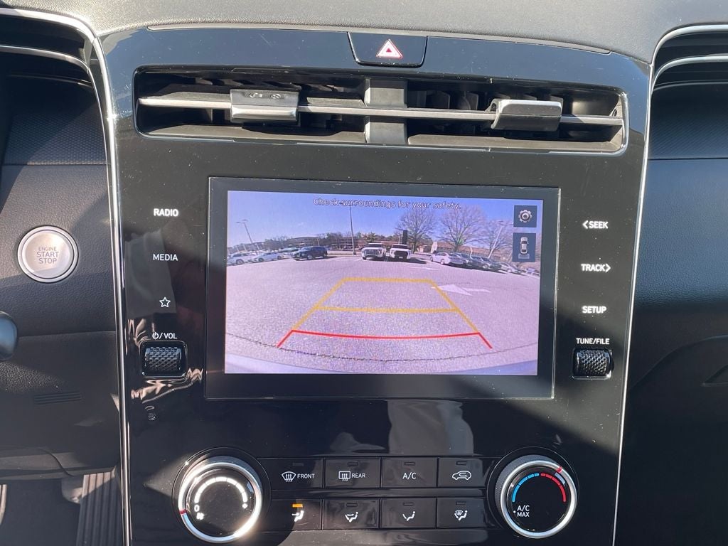 2023 Hyundai TUCSON SEL