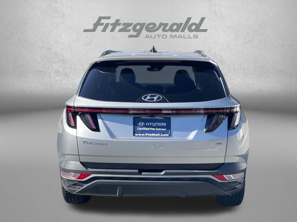2023 Hyundai TUCSON SEL