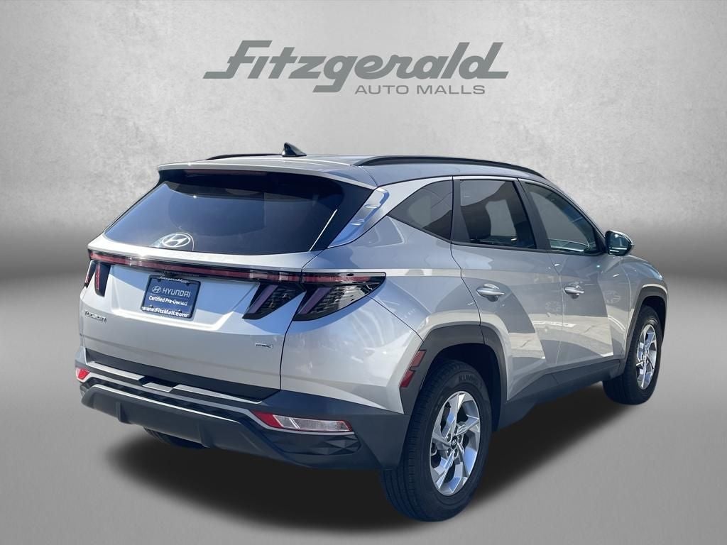 2023 Hyundai TUCSON SEL