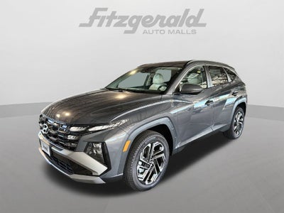 2026 Hyundai TUCSON SEL Plus AWD