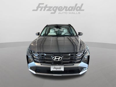 2026 Hyundai TUCSON SEL Plus AWD