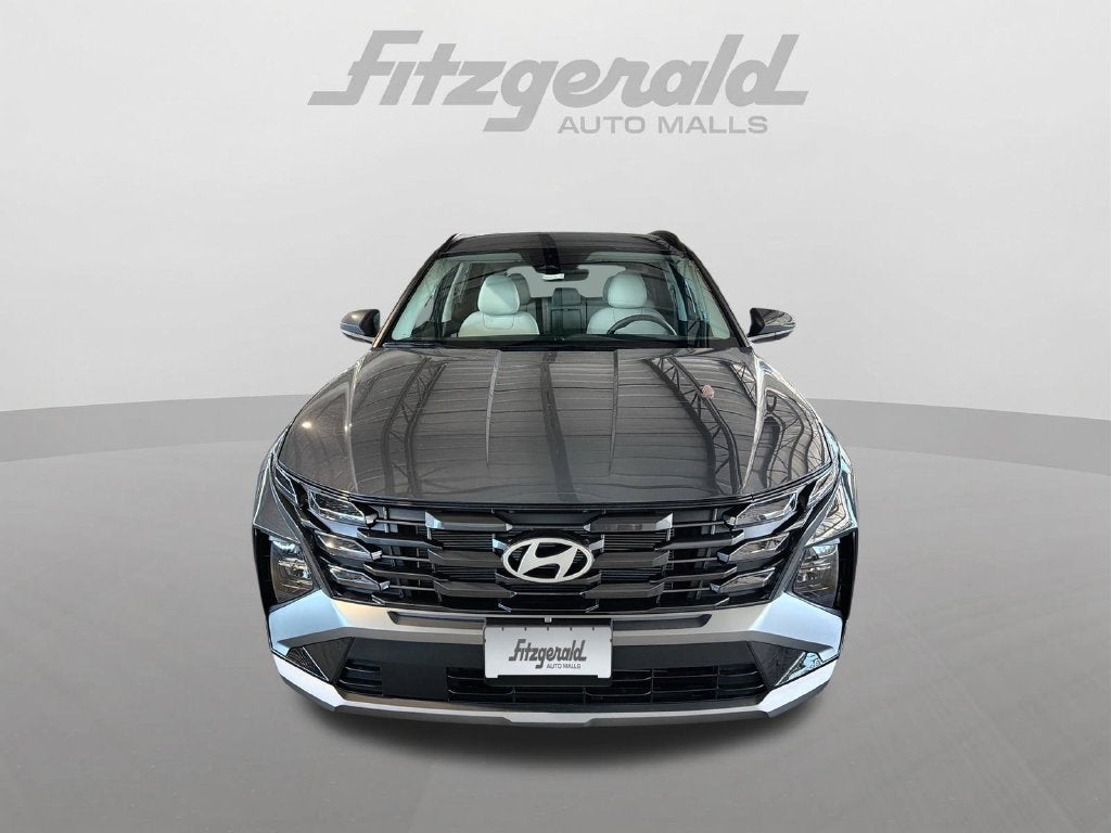 2026 Hyundai TUCSON SEL Plus AWD