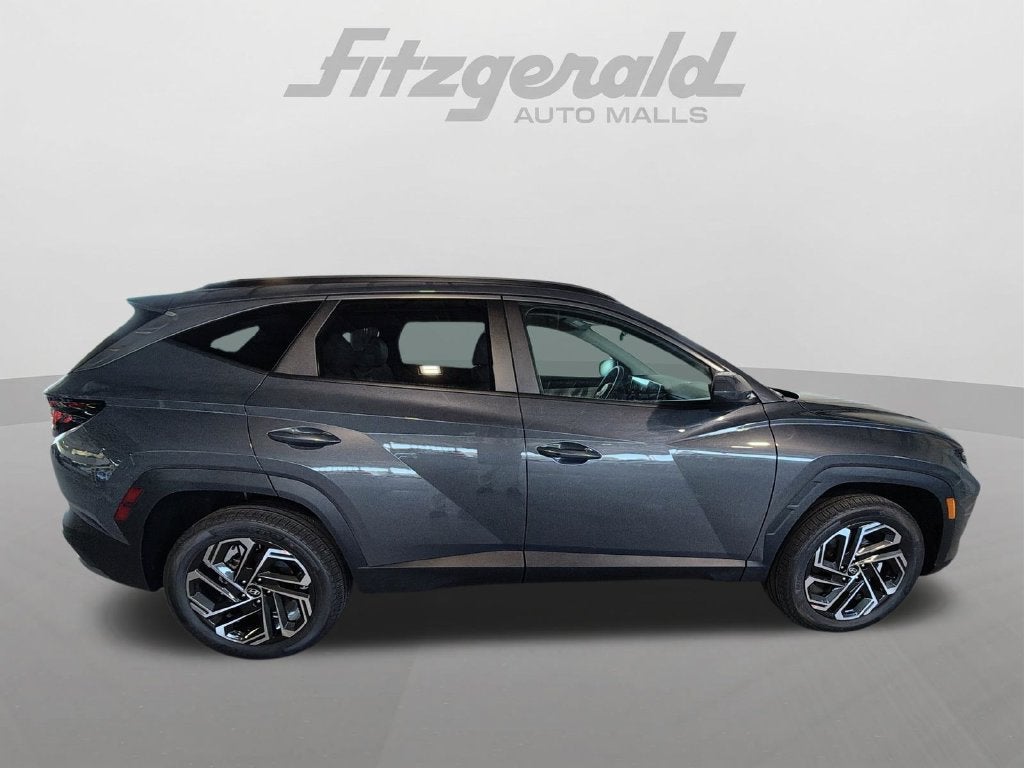 2026 Hyundai TUCSON SEL Plus AWD