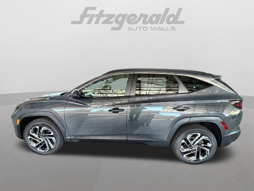 2026 Hyundai TUCSON SEL Plus AWD