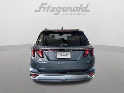 2026 Hyundai TUCSON SEL Plus AWD