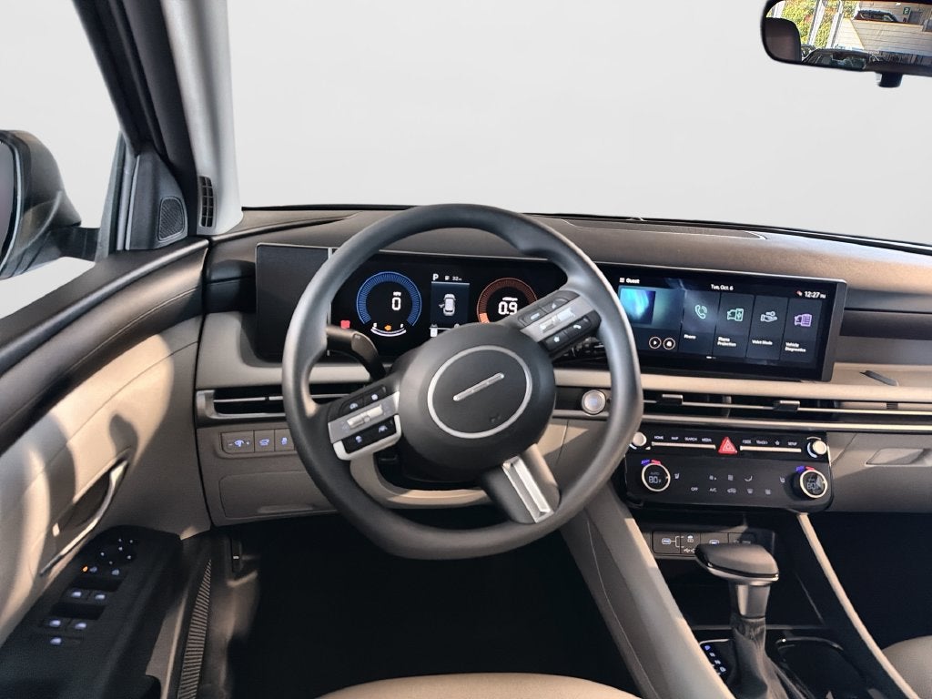 2026 Hyundai TUCSON SEL Plus AWD