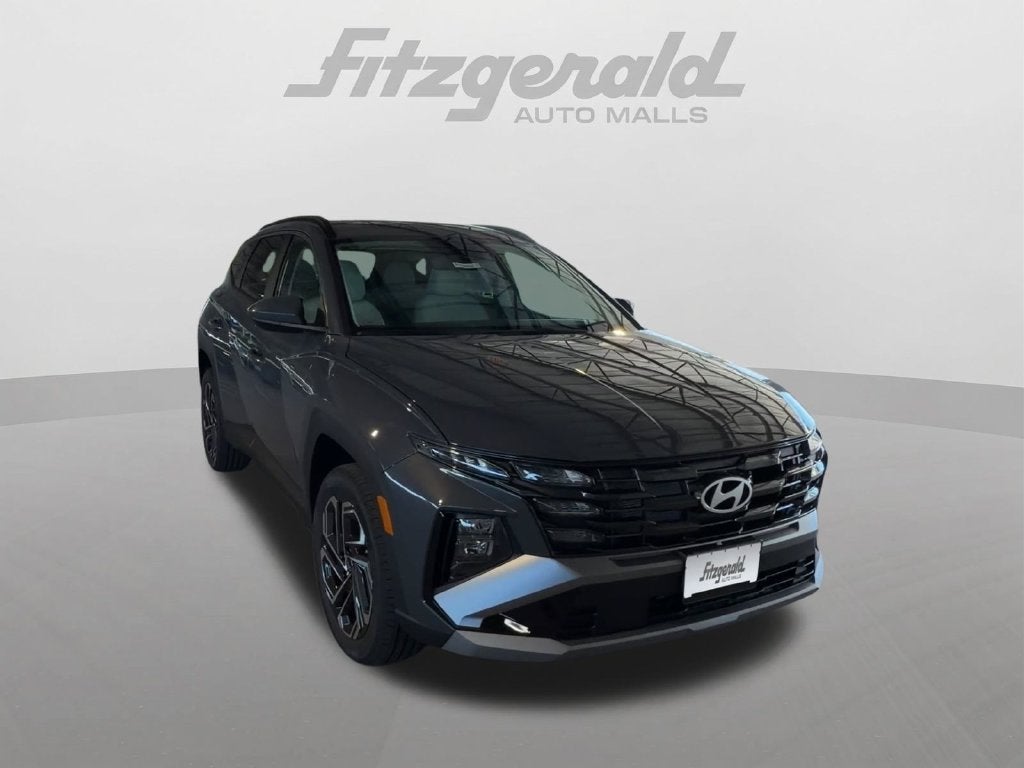 2026 Hyundai TUCSON SEL Plus AWD