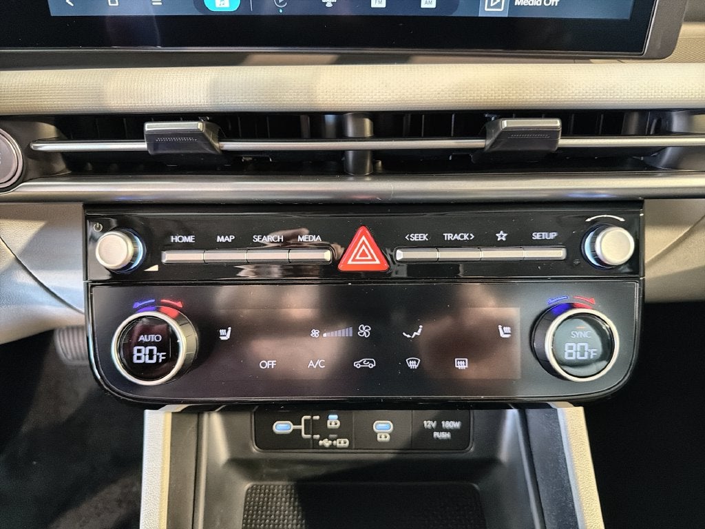 2026 Hyundai TUCSON SEL Plus AWD