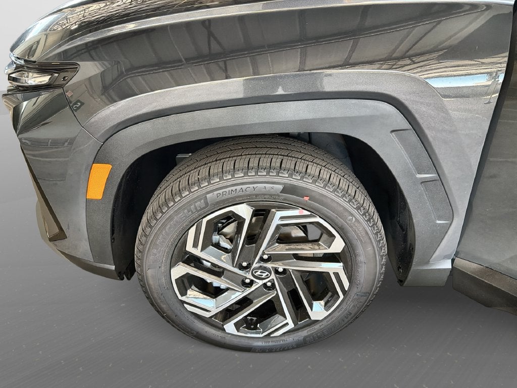2026 Hyundai TUCSON SEL Plus AWD