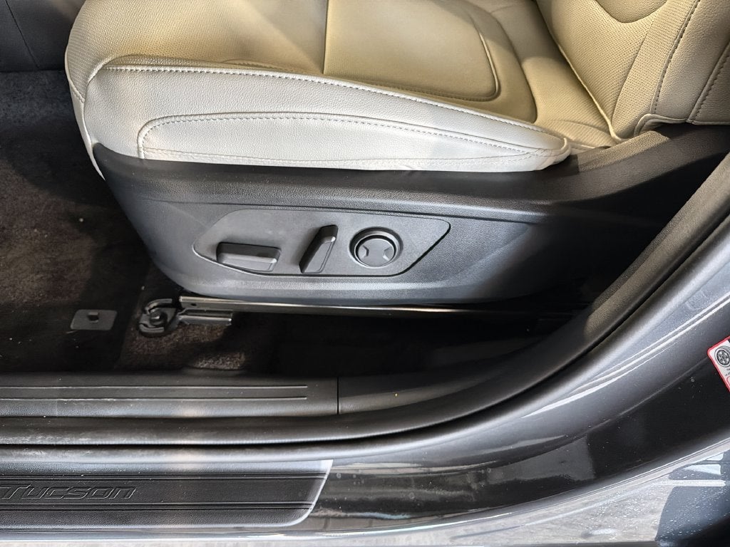 2026 Hyundai TUCSON SEL Plus AWD