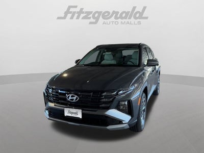 2026 Hyundai TUCSON SEL Plus AWD