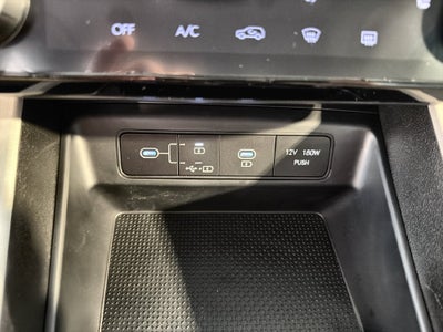 2026 Hyundai TUCSON SEL Plus AWD