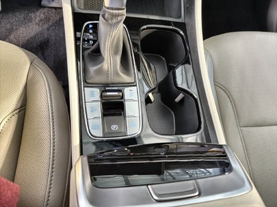 2026 Hyundai TUCSON SEL Plus AWD