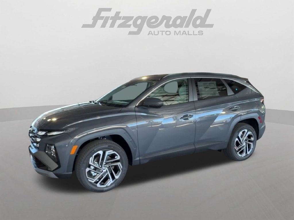 2026 Hyundai TUCSON SEL Plus AWD