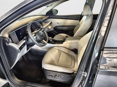 2026 Hyundai TUCSON SEL Plus AWD