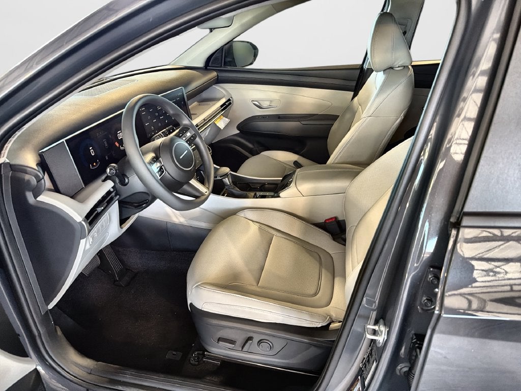 2026 Hyundai TUCSON SEL Plus AWD