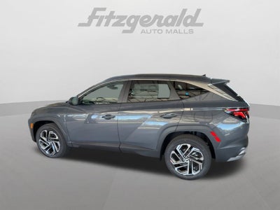 2026 Hyundai TUCSON SEL Plus AWD