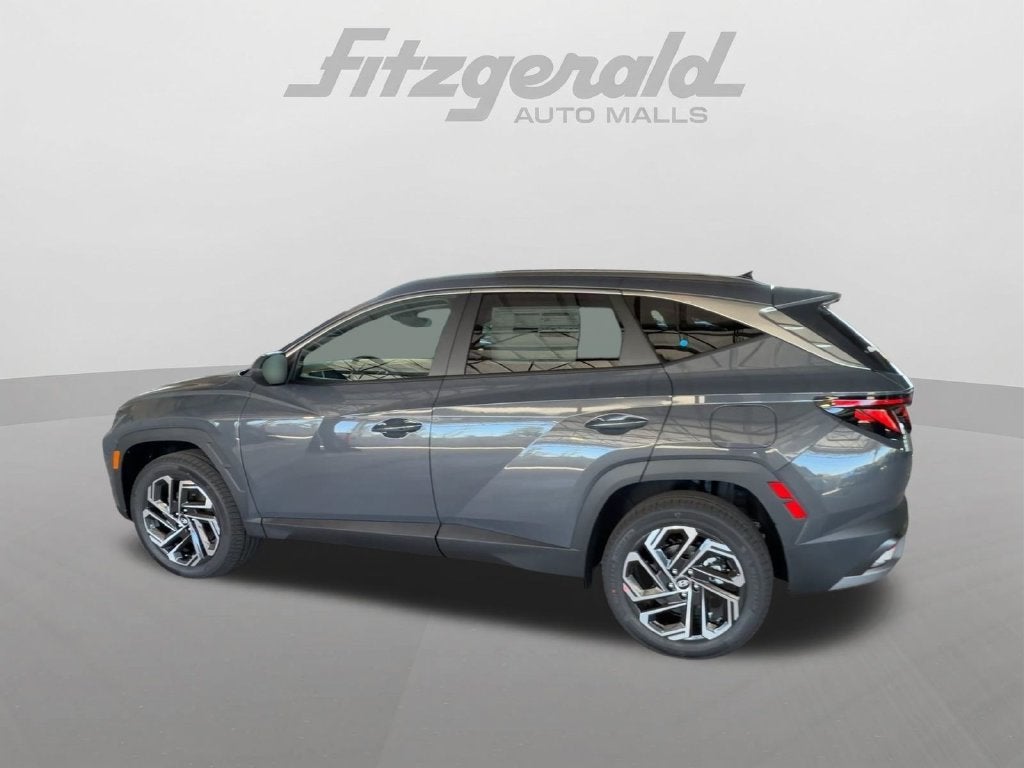 2026 Hyundai TUCSON SEL Plus AWD