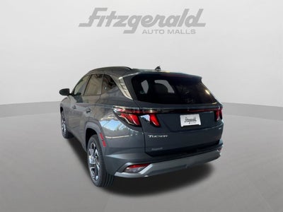 2026 Hyundai TUCSON SEL Plus AWD