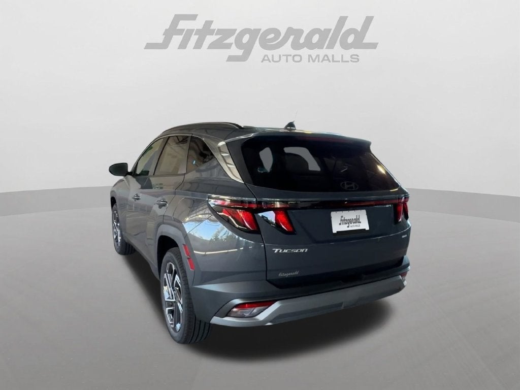 2026 Hyundai TUCSON SEL Plus AWD