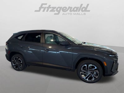 2026 Hyundai TUCSON SEL Plus AWD