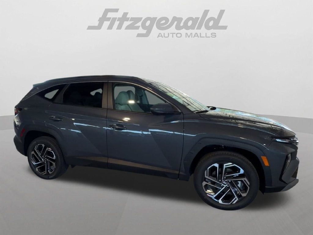 2026 Hyundai TUCSON SEL Plus AWD