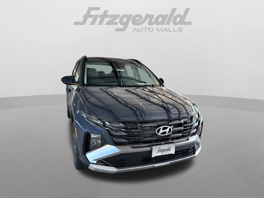 2026 Hyundai TUCSON SEL Plus AWD