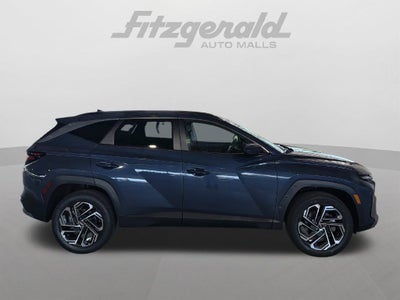 2026 Hyundai TUCSON SEL Plus AWD