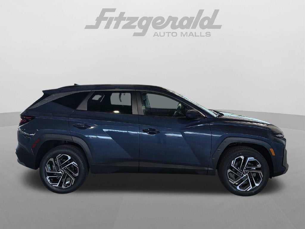 2026 Hyundai TUCSON SEL Plus AWD