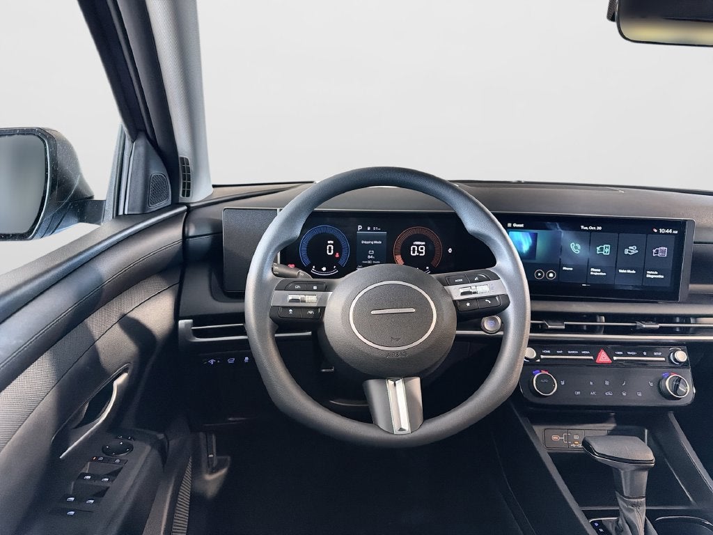 2026 Hyundai TUCSON SEL Plus AWD