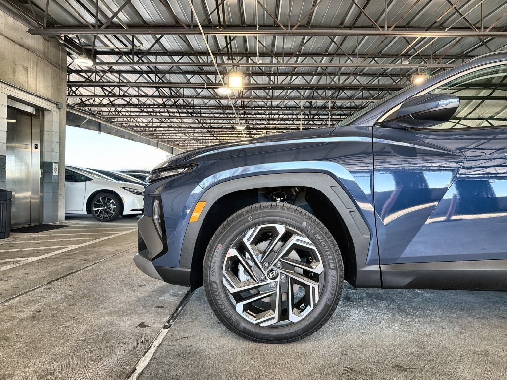2026 Hyundai TUCSON SEL Plus AWD