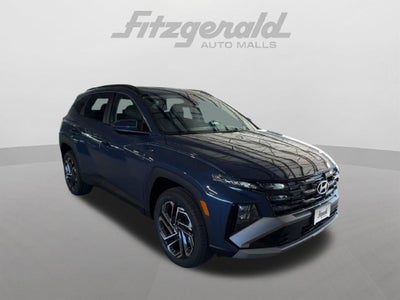 2026 Hyundai TUCSON SEL Plus AWD