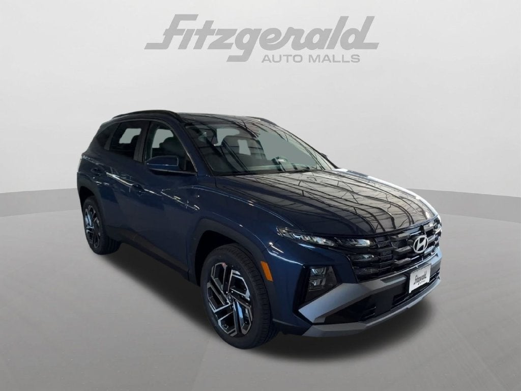 2026 Hyundai TUCSON SEL Plus AWD