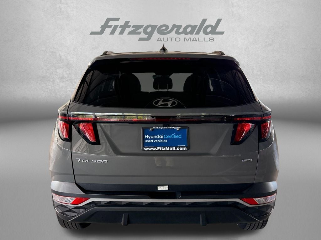 2024 Hyundai TUCSON SEL