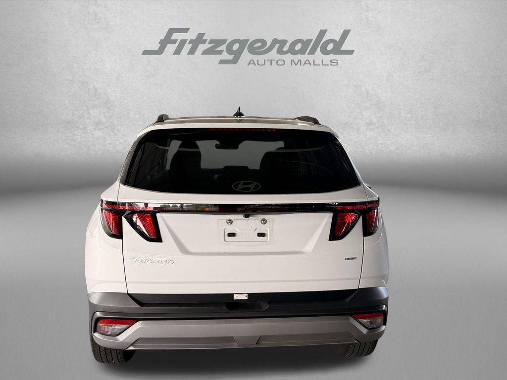 2026 Hyundai TUCSON SEL