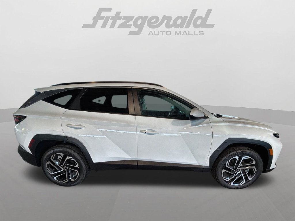 2026 Hyundai TUCSON SEL Plus AWD