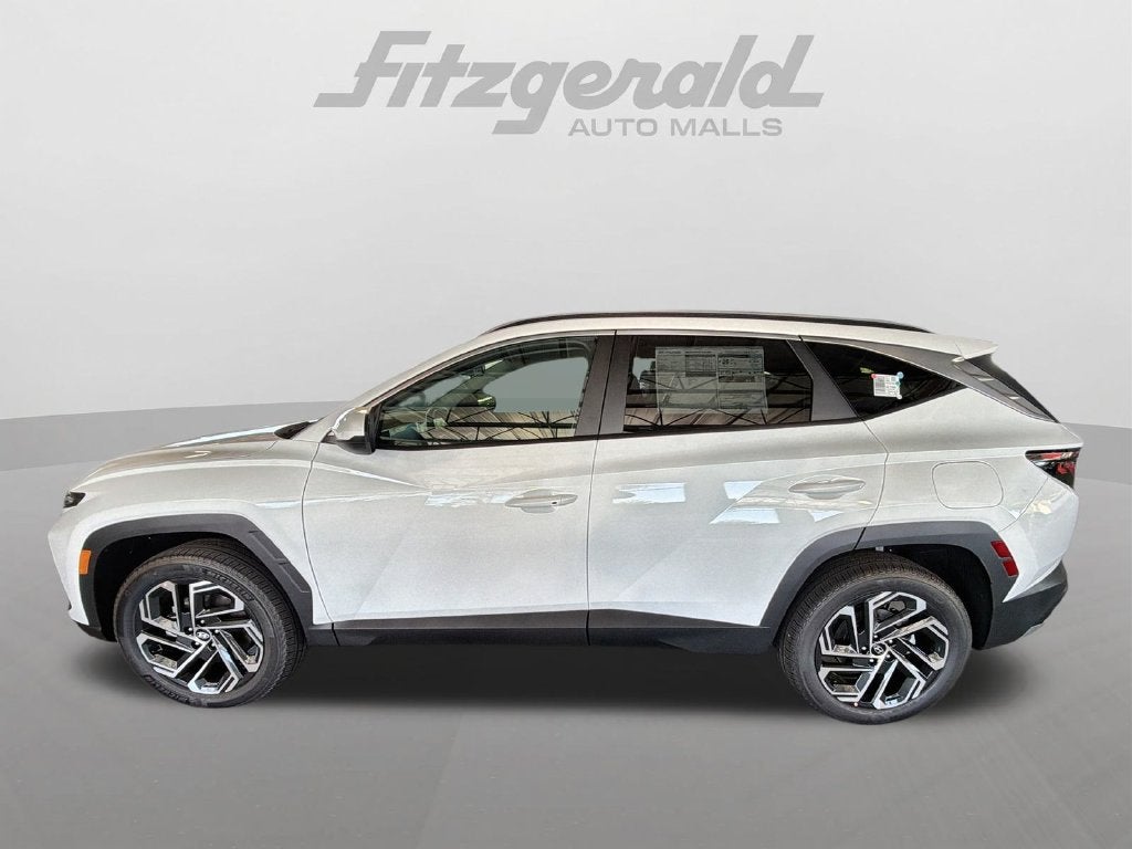 2026 Hyundai TUCSON SEL Plus AWD