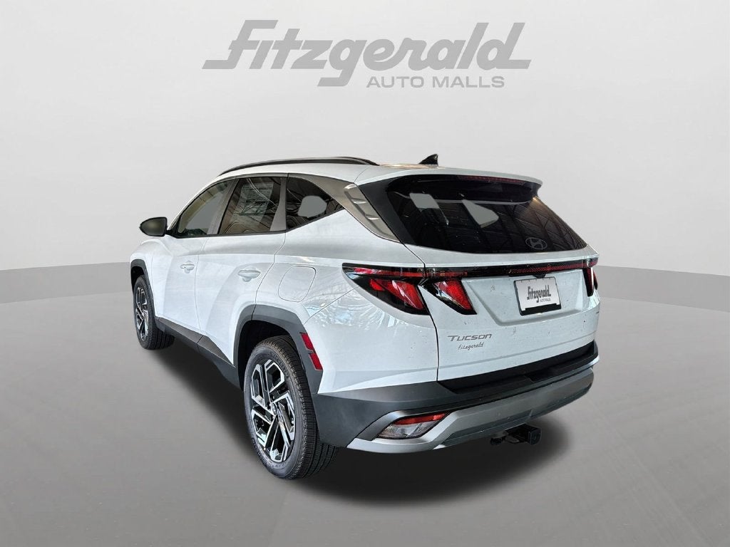 2026 Hyundai TUCSON SEL Plus AWD