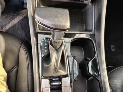 2026 Hyundai TUCSON SEL Plus AWD