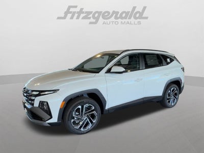 2026 Hyundai TUCSON SEL Plus AWD