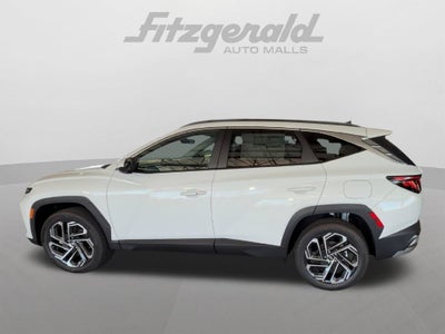 2026 Hyundai TUCSON SEL Plus AWD