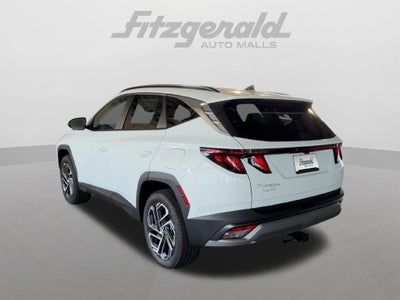 2026 Hyundai TUCSON SEL Plus AWD
