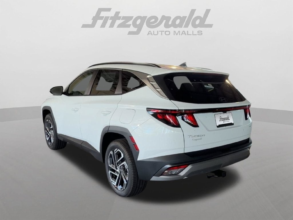 2026 Hyundai TUCSON SEL Plus AWD