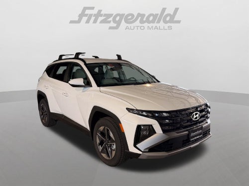 2026 Hyundai TUCSON SEL Plus AWD