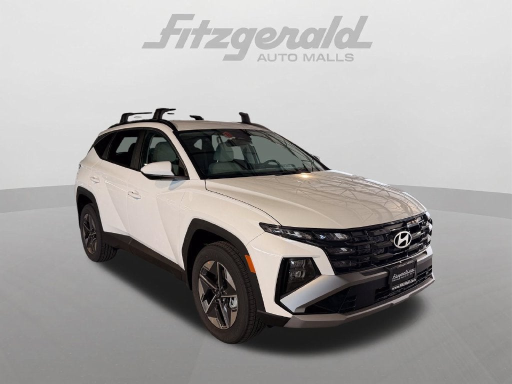 2026 Hyundai TUCSON SEL Plus AWD