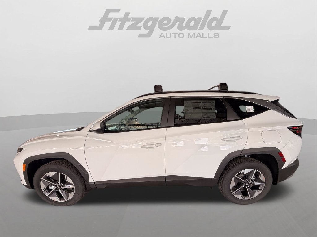 2026 Hyundai TUCSON SEL Plus AWD